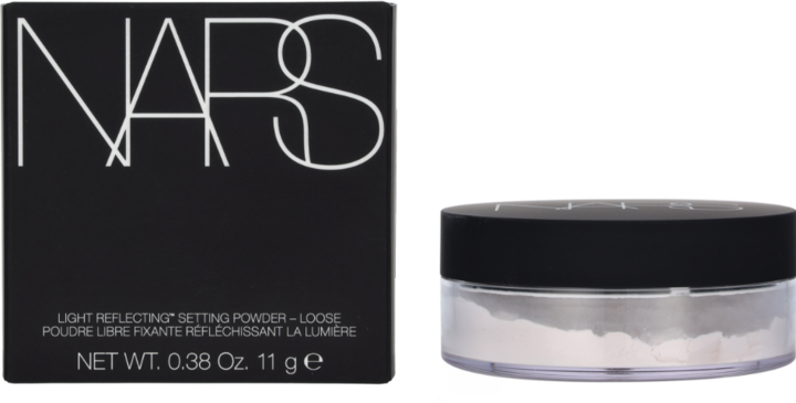 Produktbild NARS Cosmetics Light Reflecting Setting Powder (Crystal)