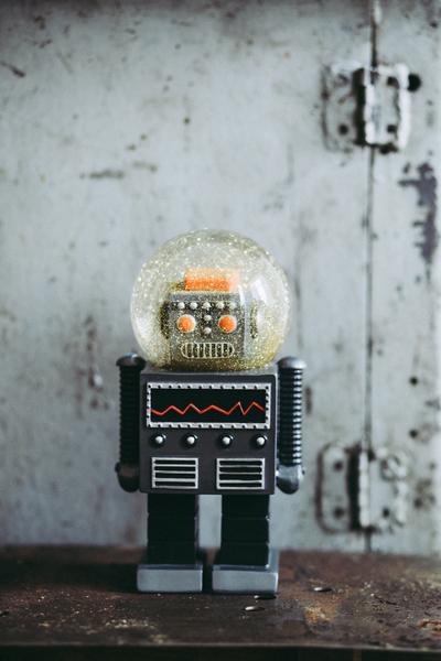 Image du produit Donkey Products Summerglobe The Giant Robot