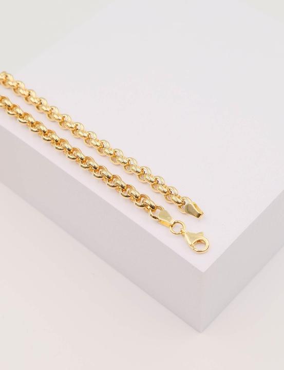 Image du produit Muau Erbs (Or blanc, Or rose, Or jaune, 55 cm)