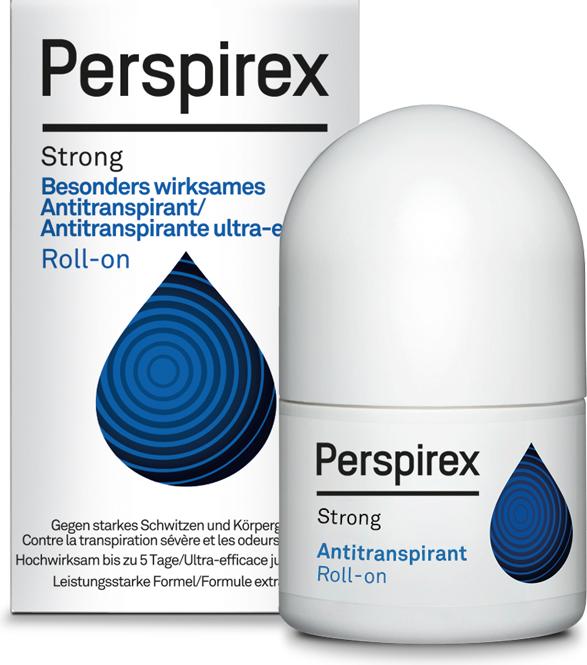 Perspirex Forte (Roll-on, 20 ml)