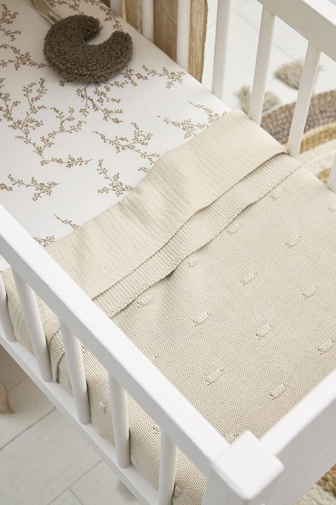 Produktbild Meyco Knots babydecke