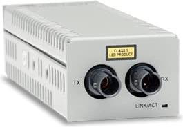 Allied Telesis DESK MINI MC 100TX TO 100FX ST (Media Konverter)