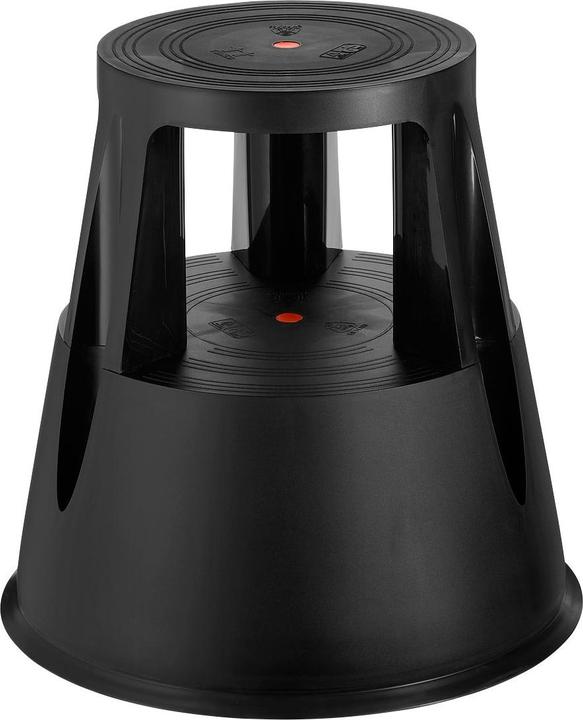 Actual product image 0 Rolling step stool (Stile)