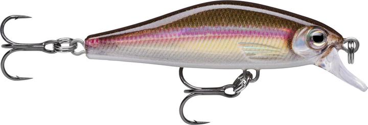 Image du produit Rapala Shadow Rap Solid Shad (6 cm)