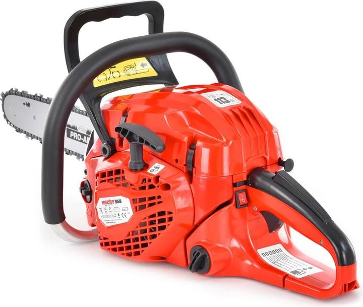 Actual product image Hecht 958 (Petrol chain saw)