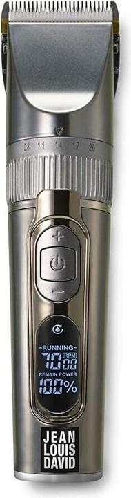 Jean Louis David Tondeuse numérique