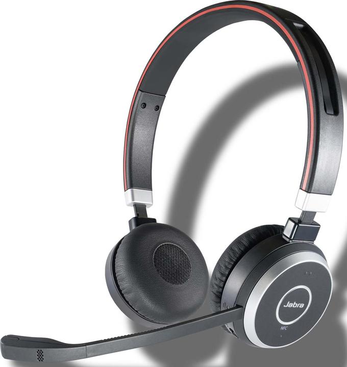 Immagine prodotto Agfeo Cuffie Evolve 65 BT Duo (Senza fili)