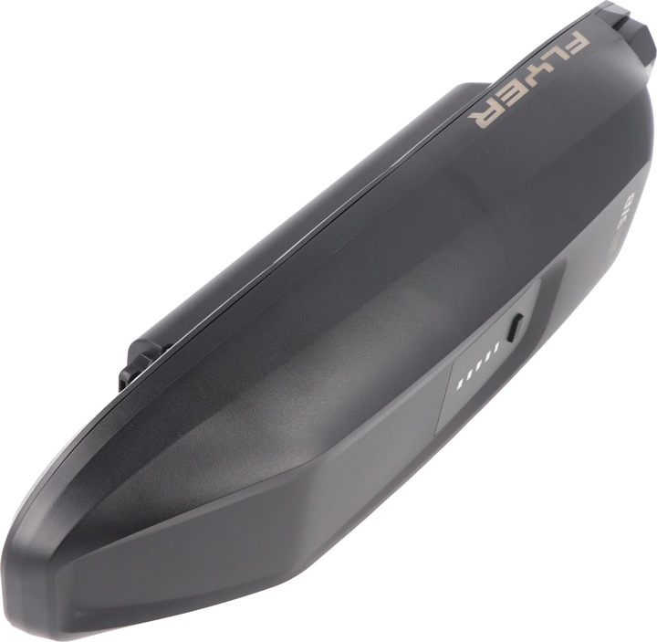 Actual product image Panasonic 750Wh FLYER E-Bike Unterrohr-Akku SIB 2.0 FIT, 36V, 20,1Ah (E-Bike battery)