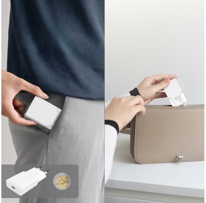 Produktbild 4smarts PDPlug Slim (30 W, 1 Port)