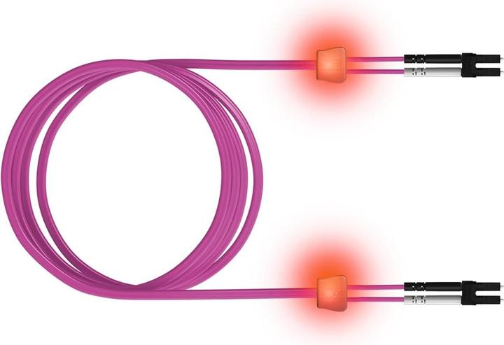 Produktbild Sacon LWL-Kabel (10 m)