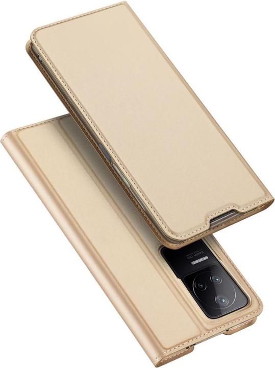Actual product image Dux Ducis Skin Pro Series Bookcover (Xiaomi Poco F4)