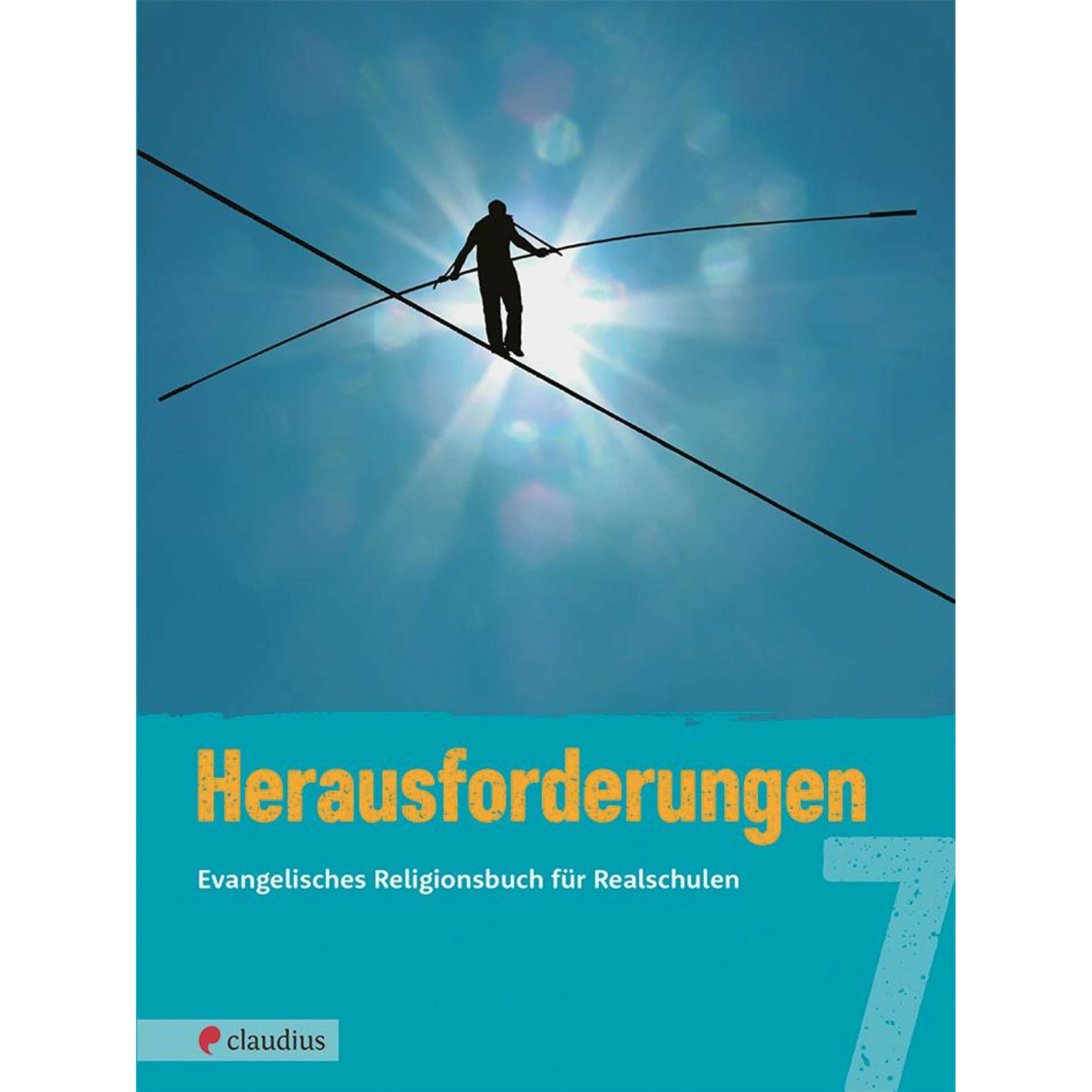 Herausforderungen 7, Schulbücher von Martina Steinkühler