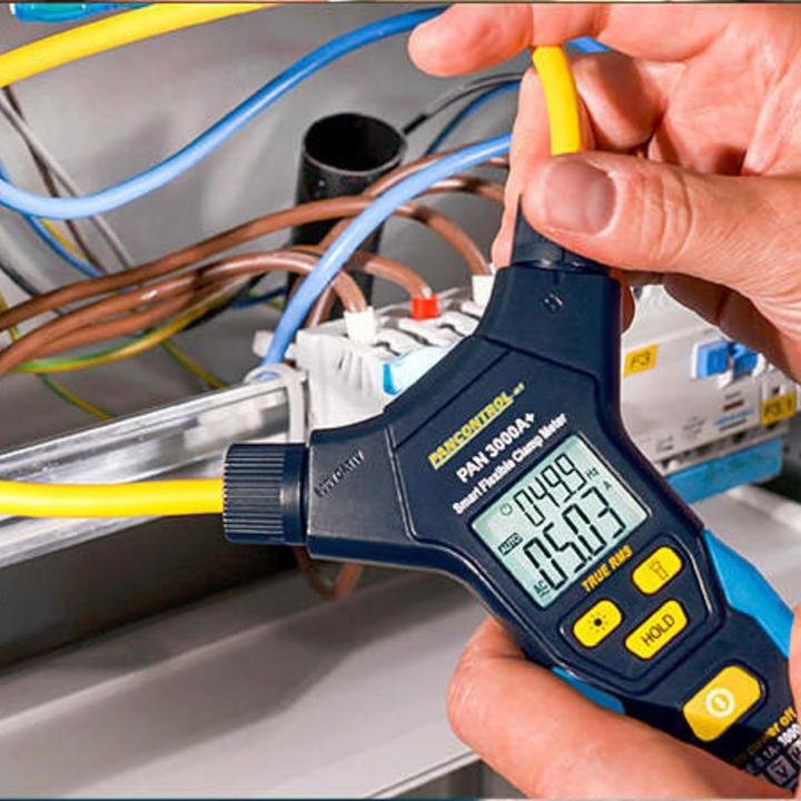 Immagine prodotto Pancontrol Pinza amperometrica flessibile PAN 3000 (CAT IV 600V)