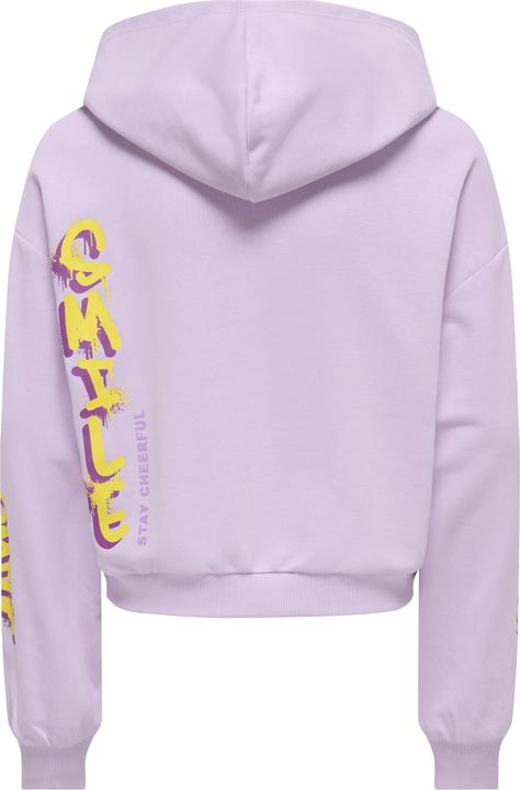 Produktbild Only KOGSMILE Sweatshirt Kapuzenpullover (146, 152)