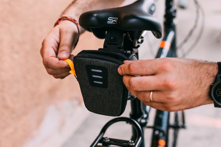 Productafbeelding Selle Royal Medium (1.20 l, Zadeltas)