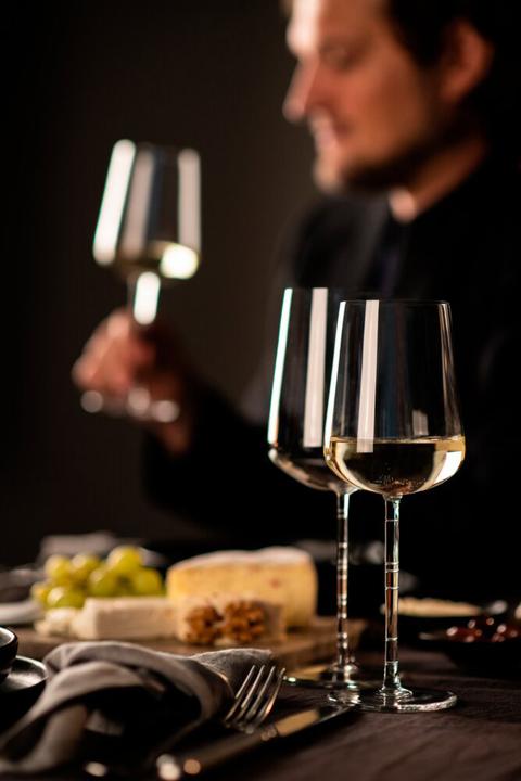 Actual product image Zwiesel Weissweingläser Journey (44.60 cl, 6 Glasses, White wine glasses)