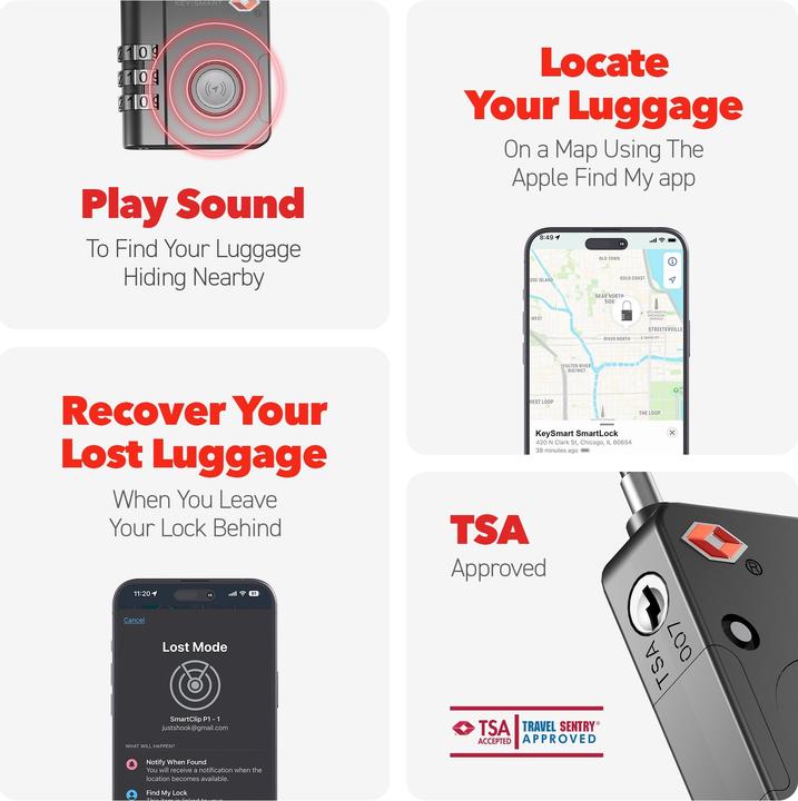 Immagine prodotto Key Smart Smart Lock (WatchOS, iOS, iPadOS)