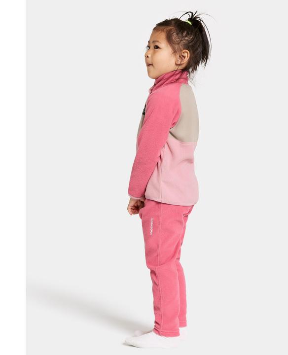 Produktbild Didriksons Kid's Monte Half-Buttoned 4