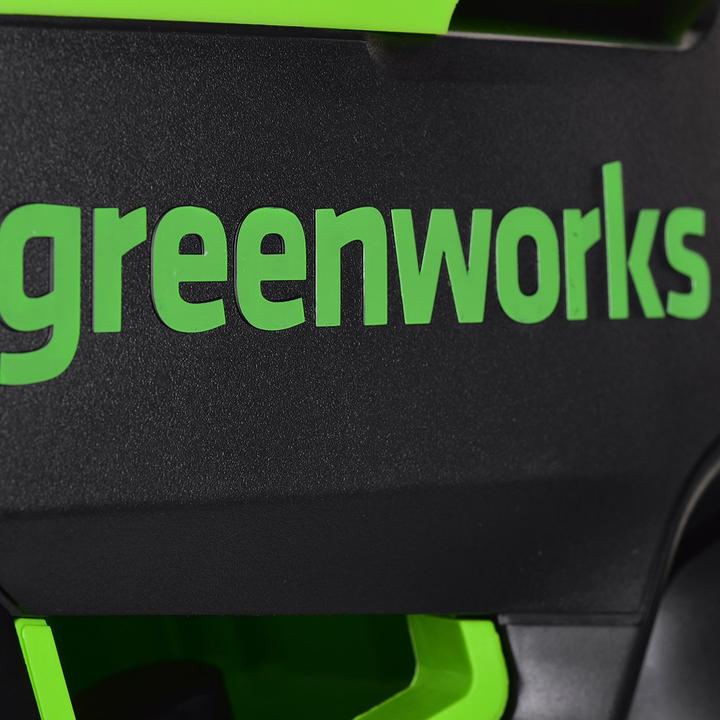 Image du produit Greenworks 60V Nożyce do żywopłotu GD60HT61 (Fonctionnement sur batterie)