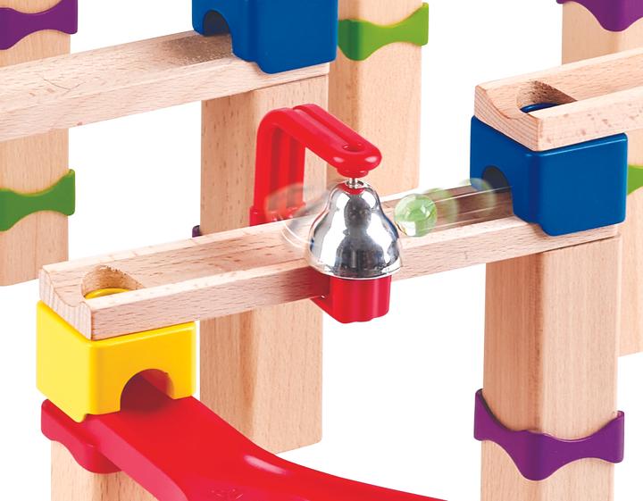 Produktbild Hape Kunterbunte Murmelbahn