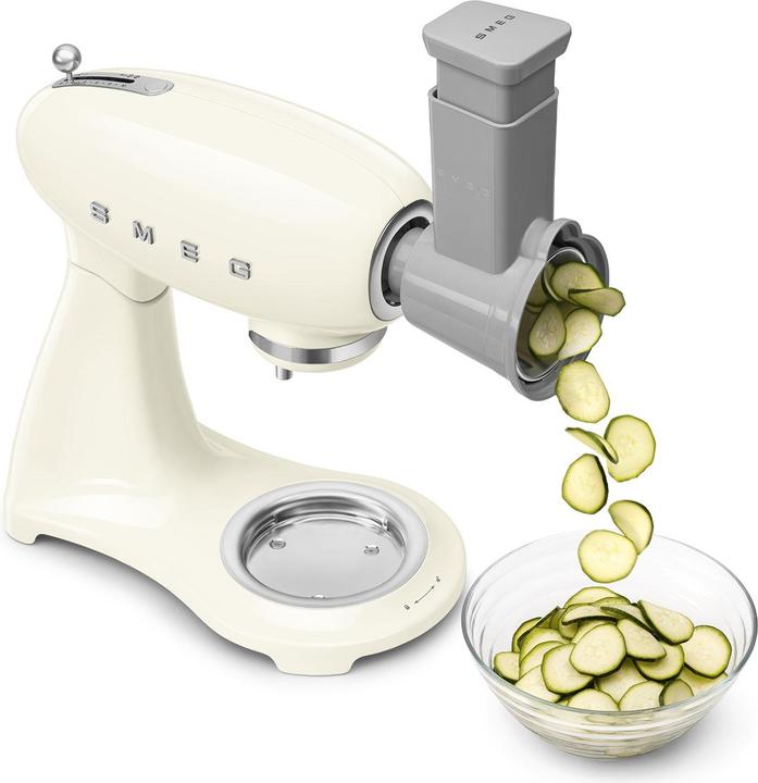 Actual product image Smeg 50's Retro Style Full Colour (1000 W, 4.80 l)