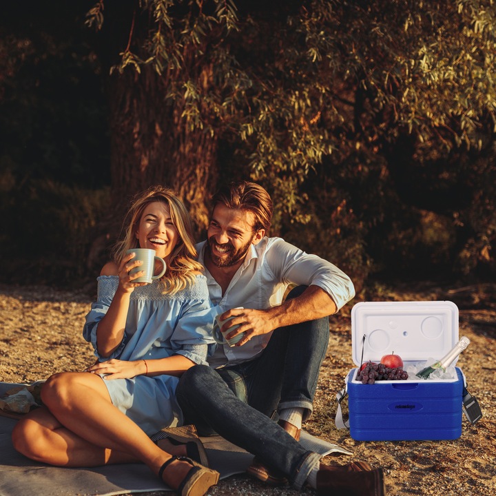 Productafbeelding Relaxdays Koelbox (10 l)