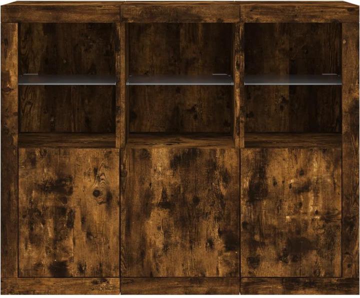 Produktbild vidaXL Sideboard (123 x 37 x 100 cm)