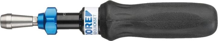 Actual product image Gedore Torque screwdriver 756 01 24 120 Nm DIN EN ISO 6789 (1/4", 20 - 120 Nm)