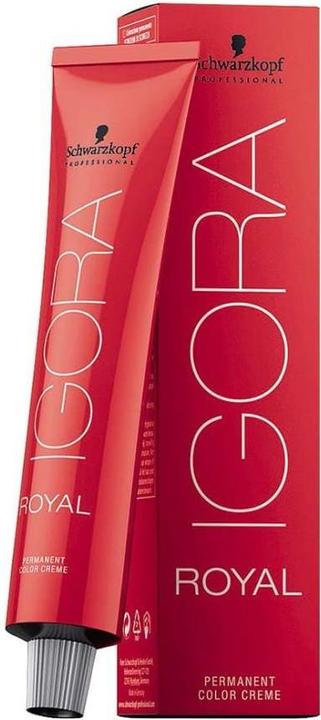 Produktbild Schwarzkopf Professional Igora Royal (5-00 Hellbraun Natur Extra)