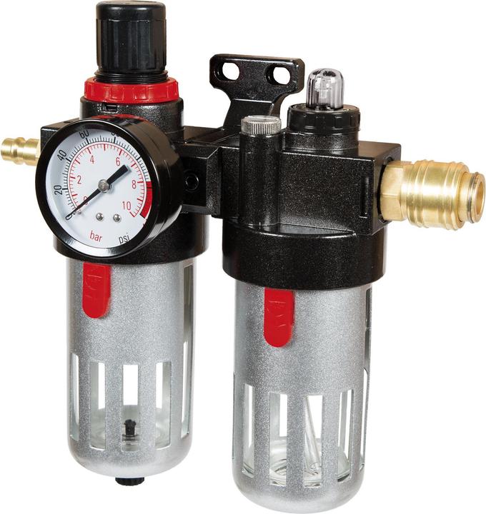 Actual product image Einhell CompressorsAccessories Combination Maintenance Unit Oiler