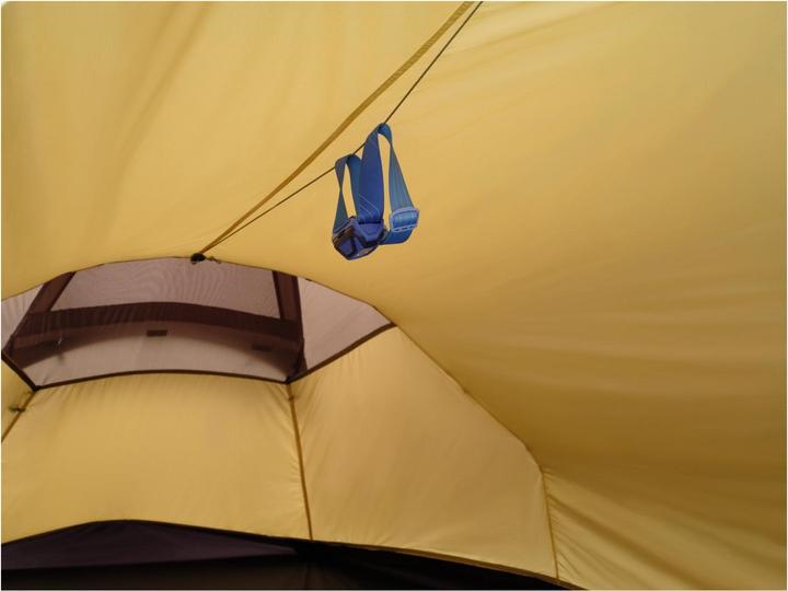 Actual product image Stoic FästaSt. 3P UL (Tunnel tent, 2.36 kg, 3 persons)