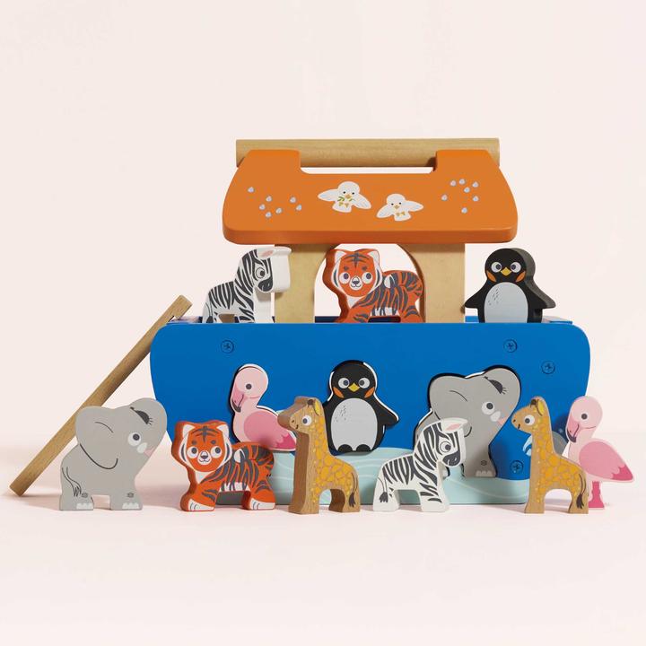 Image du produit Le Toy Van L'arche de Noé