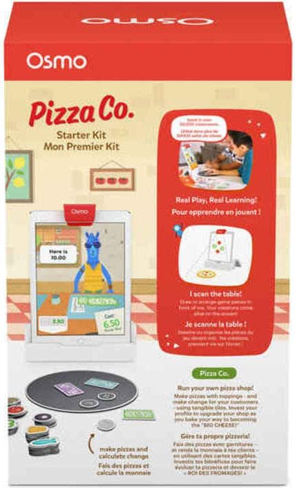 Produktbild Play Osmo Pizza Starter Kit (Deutsch)