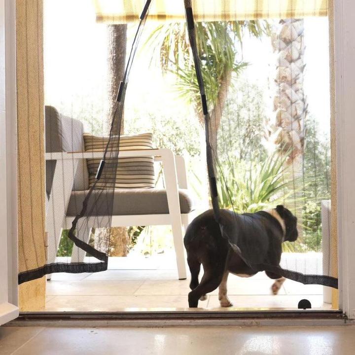 Produktbild Genius Ideas Moskitonetz mit Magneten