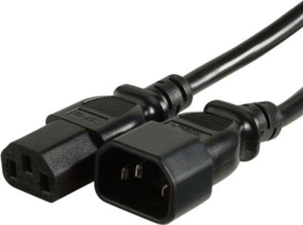 Produktbild Dell CORD PWR 12A 2M C13/C14 EUR (1.98 m)