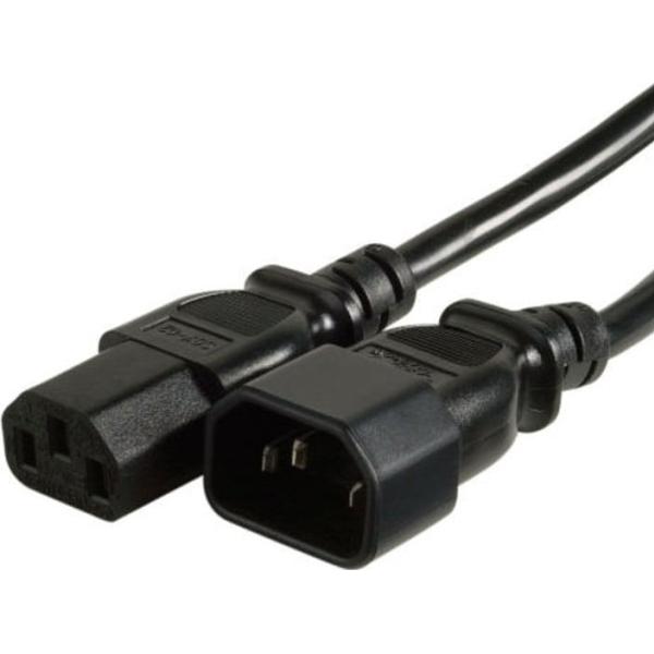 Dell CORD PWR 12A 2M C13/C14 EUR (1.98 m), Stromkabel