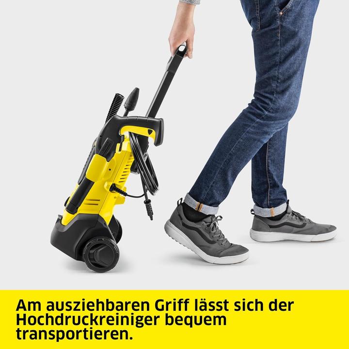 Produktbild Kärcher Hochdruckreiniger K 2 Premium (Netzbetrieb)