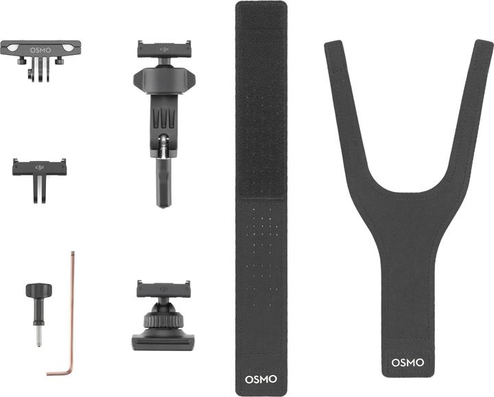 Image du produit DJI Kit d'accessoires Osmo Action Road Cycling (Osmo Action 3, Osmo Action 4)
