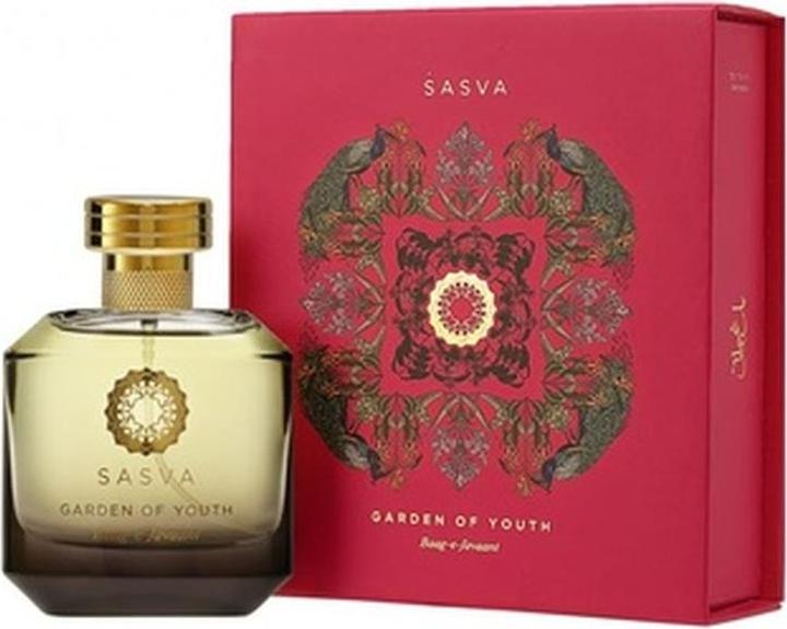 Produktbild Sasva Garten der Jugend EDP 100ml (Eau de Parfum, 100 ml)