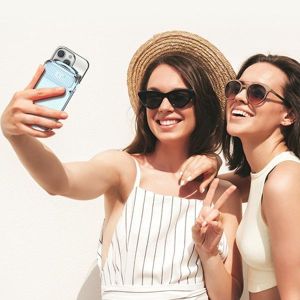 Produktbild Awei PowerBank P89K 10000mAh 38,5W czarny/black + kable PD/Lightning (10000 mAh, 22 W, 38.50 Wh)