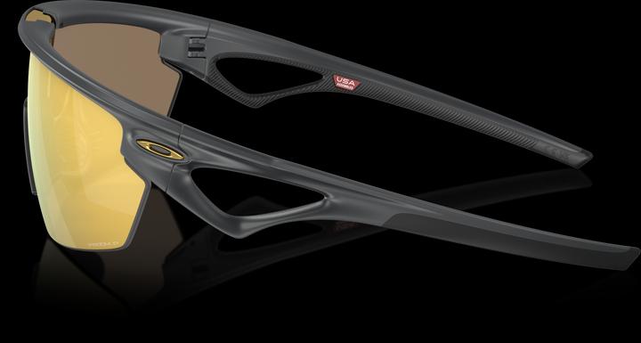 Immagine prodotto Oakley Occhiali sportivi Sphaera (Carbonio opaco, Prizm 24k polarizzato)