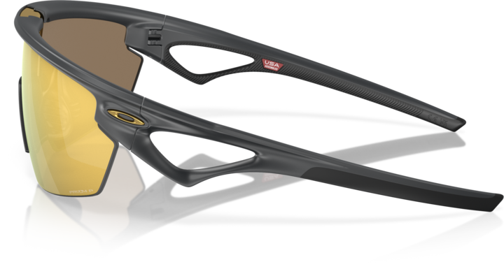 Immagine prodotto Oakley Occhiali sportivi Sphaera (Carbonio opaco, Prizm 24k polarizzato)