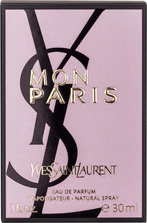 Produktbild Yves Saint Laurent Mon Paris (Eau de Parfum, 30 ml)