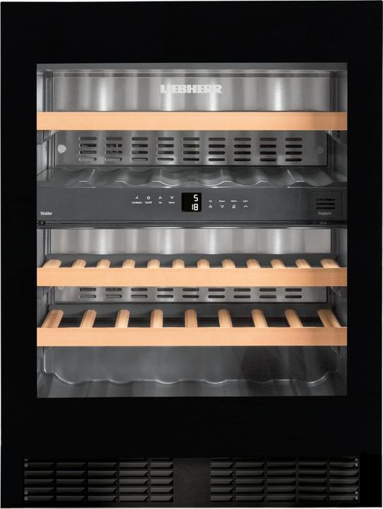 Produktbild Liebherr Liebherr-Unterbaubarer Weintemperierschrank-UWTgb 1682-26-091609651