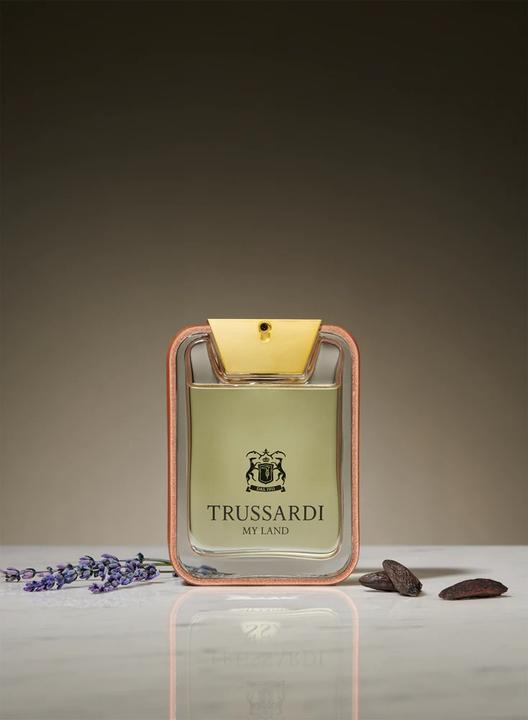Produktbild Trussardi My Land (Eau de Toilette, 100 ml)