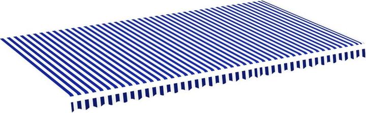 Actual product image vidaXL Ersatz-Markisenstoff (3.50 m)