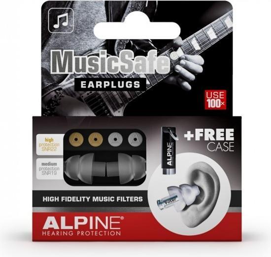 Produktbild Alpine Music Safe (2 x)