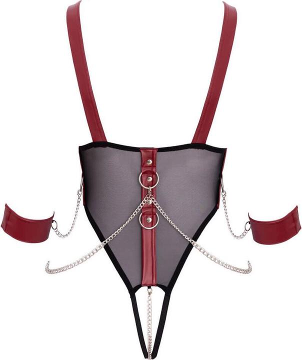 Produktbild Cottelli Collection Body ouvert (XL)