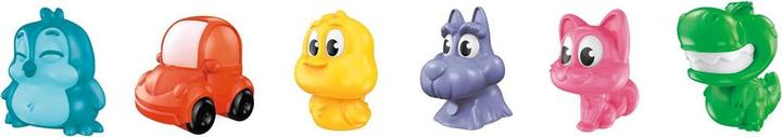 Productafbeelding Monopoly Junior 2 spellen in 1 (Duits)