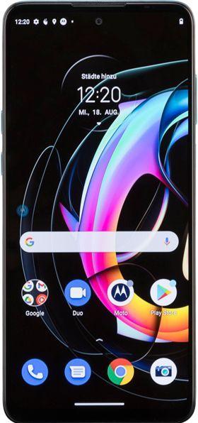 Produktbild Motorola Edge 20 Lite (128 GB, Electric Graphite, 6.70", Hybrid Dual SIM, 5G)